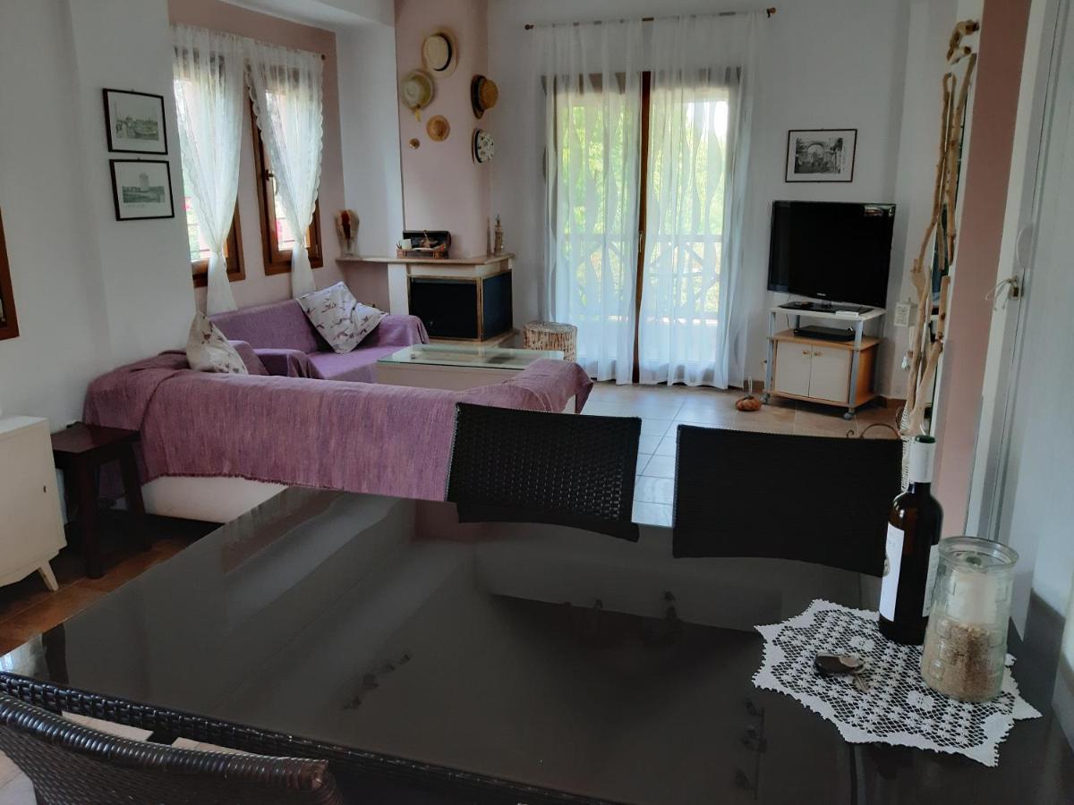 Evgenia Maisonette Jeriszósz Kültér fotó