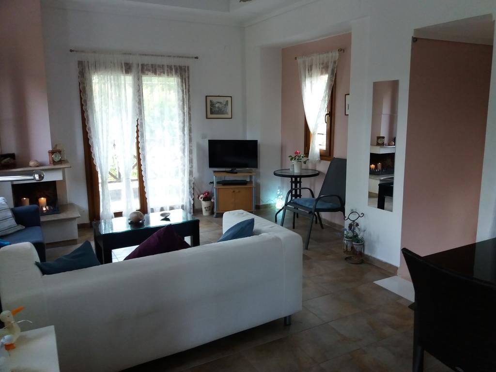 Evgenia Maisonette Jeriszósz Kültér fotó