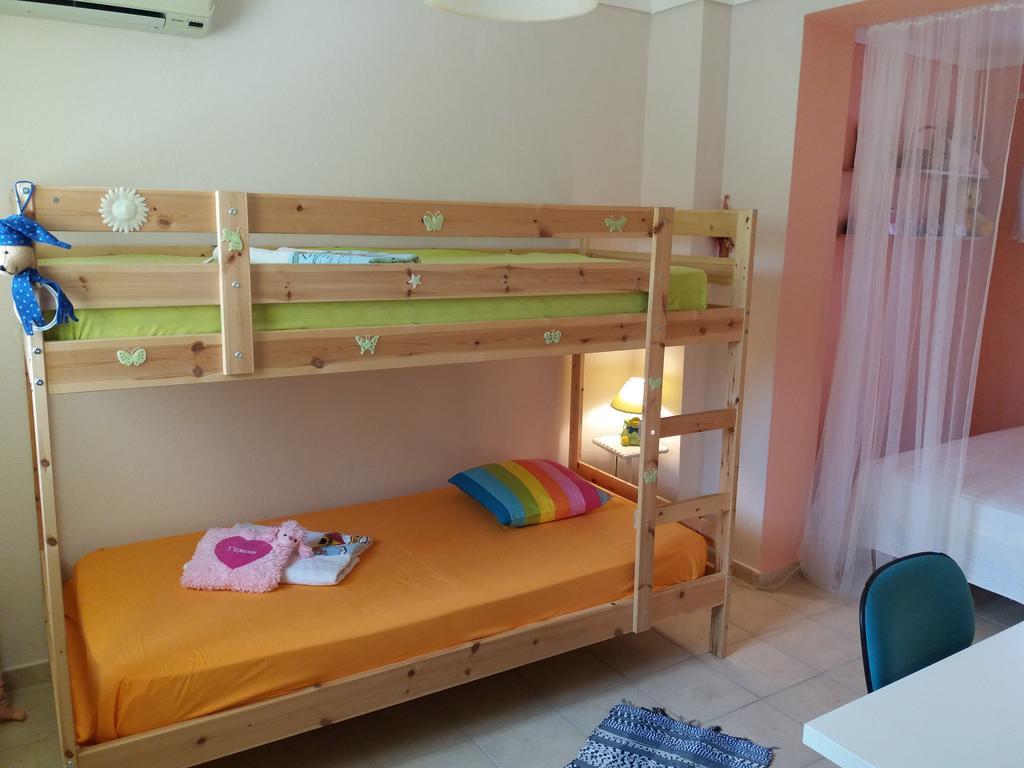 Evgenia Maisonette Jeriszósz Kültér fotó